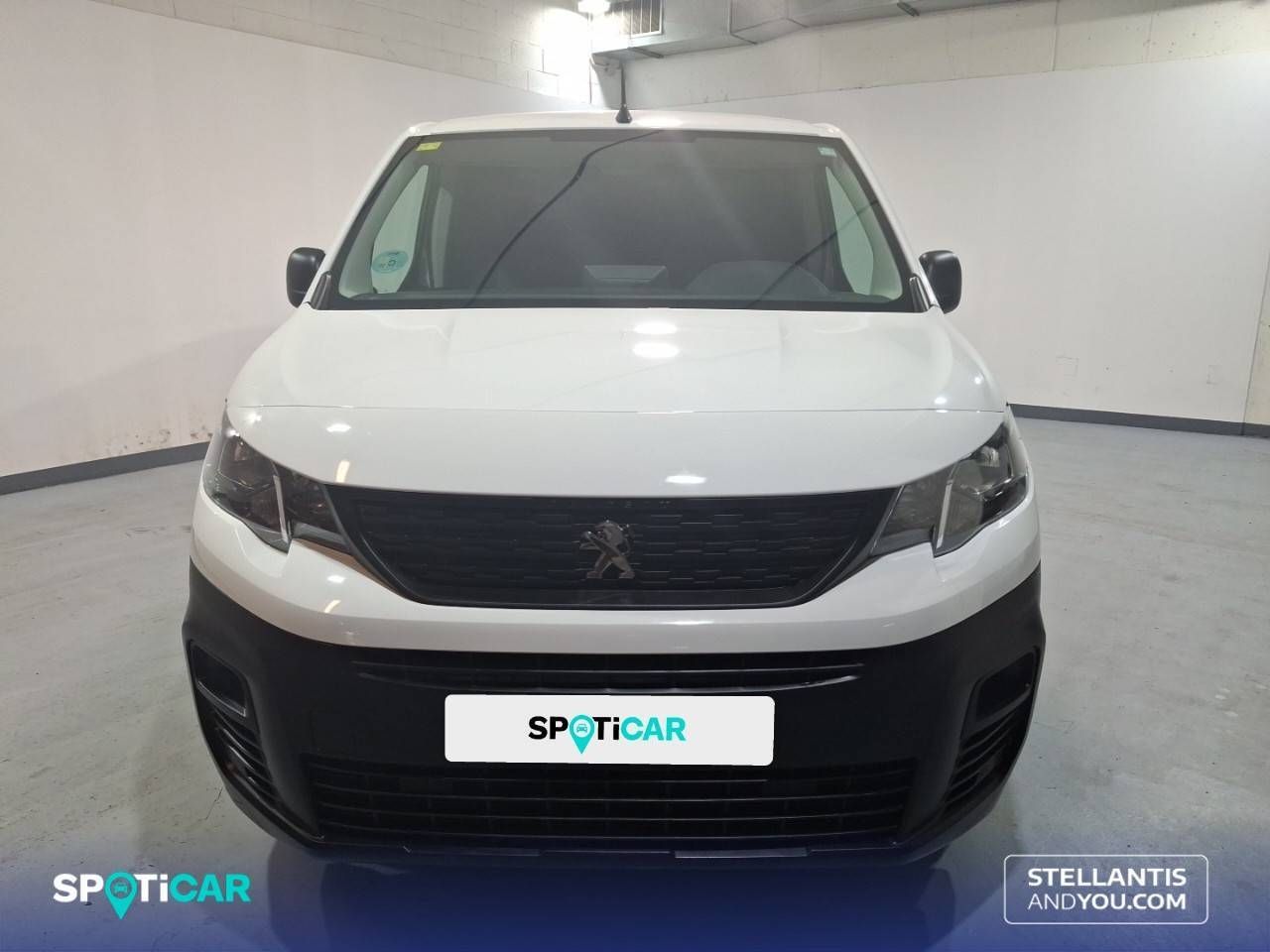 Foto del PEUGEOT Partner 1.5BlueHDI Premium Standard 1000kg 100