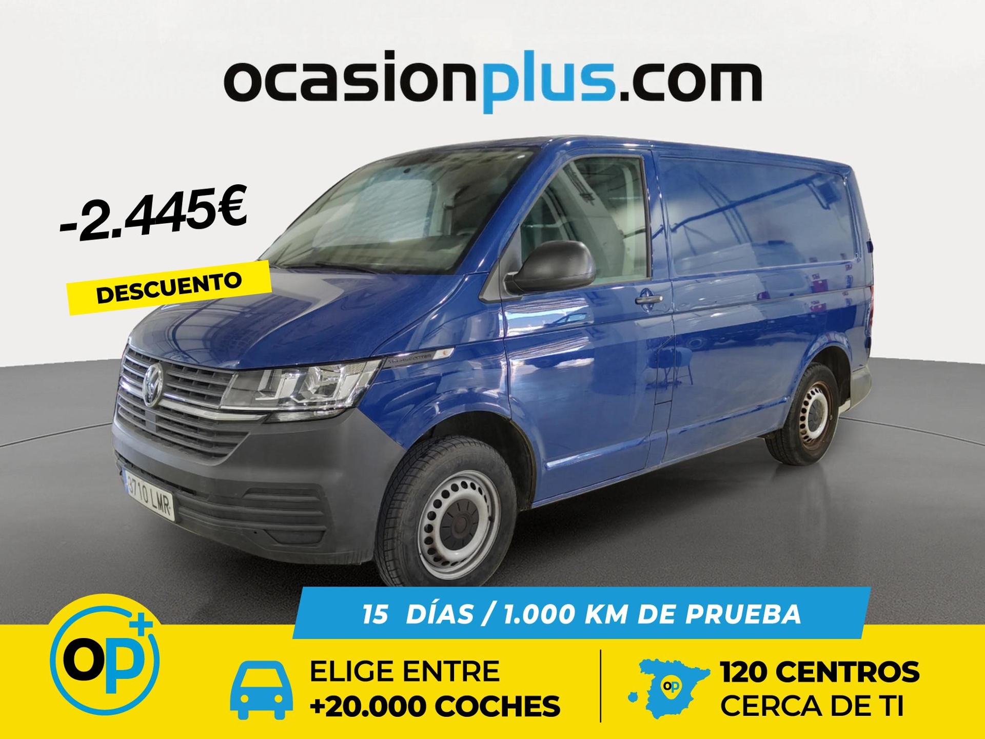 Imagen de VOLKSWAGEN Transporter