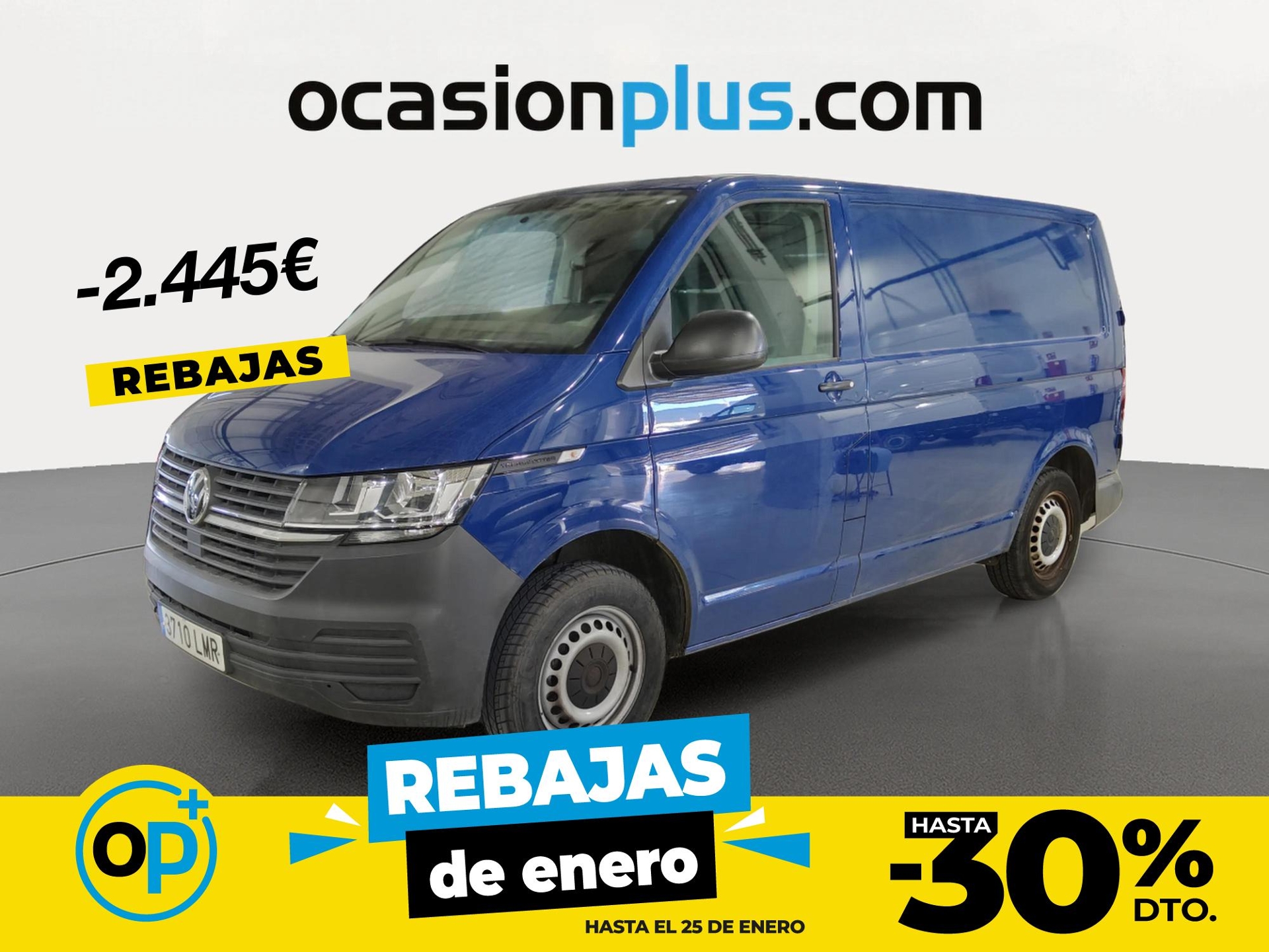 Imagen de VOLKSWAGEN Transporter