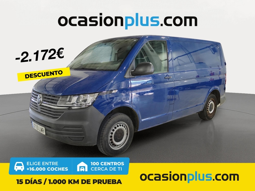 Foto del VOLKSWAGEN Transporter Furgón 2.0TDI BMT 81kW