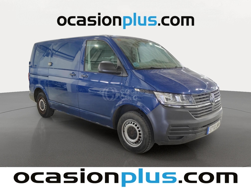 Foto del VOLKSWAGEN Transporter Furgón 2.0TDI BMT 81kW