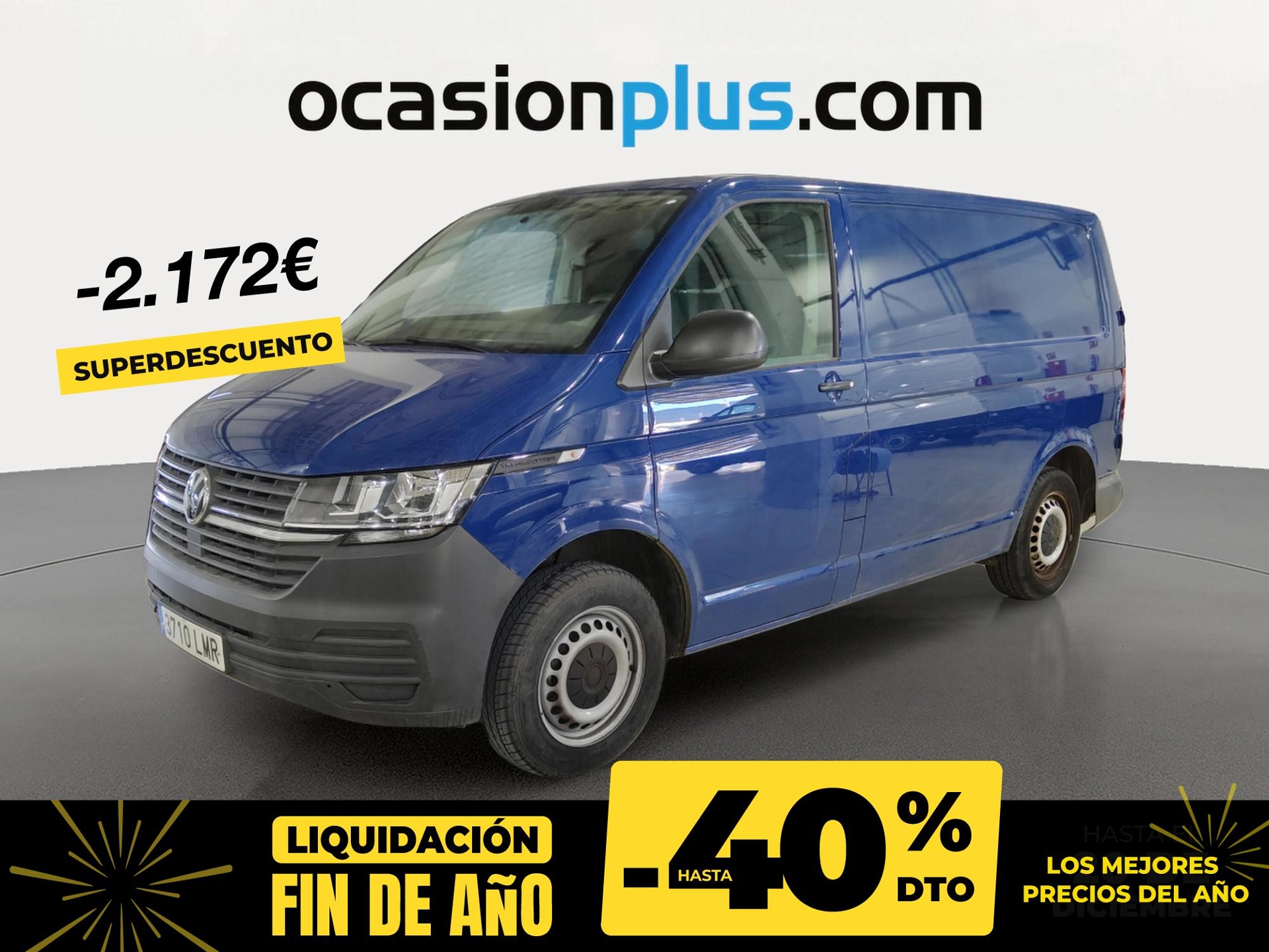 Imagen de VOLKSWAGEN Transporter