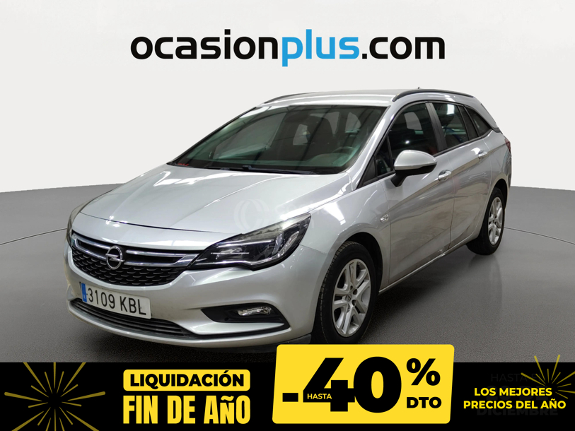 Foto del OPEL Astra 1.6CDTi S-S Business + 136