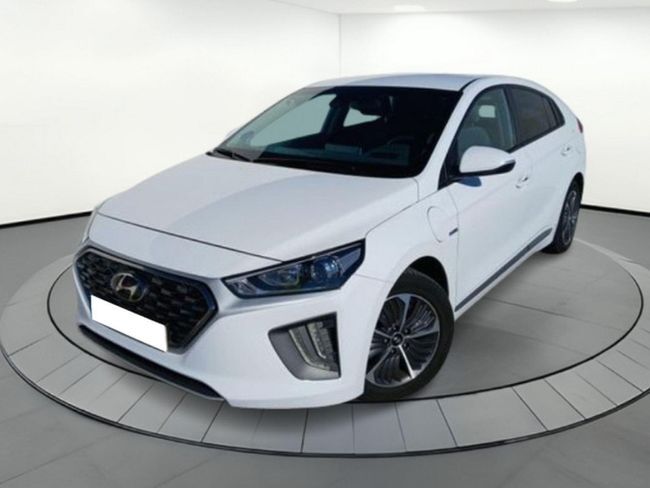 HYUNDAI Ioniq (1.6 GDI PHEV KLASS DCT) en Madrid