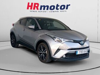 Imagen de TOYOTA C-HR 125H Advance