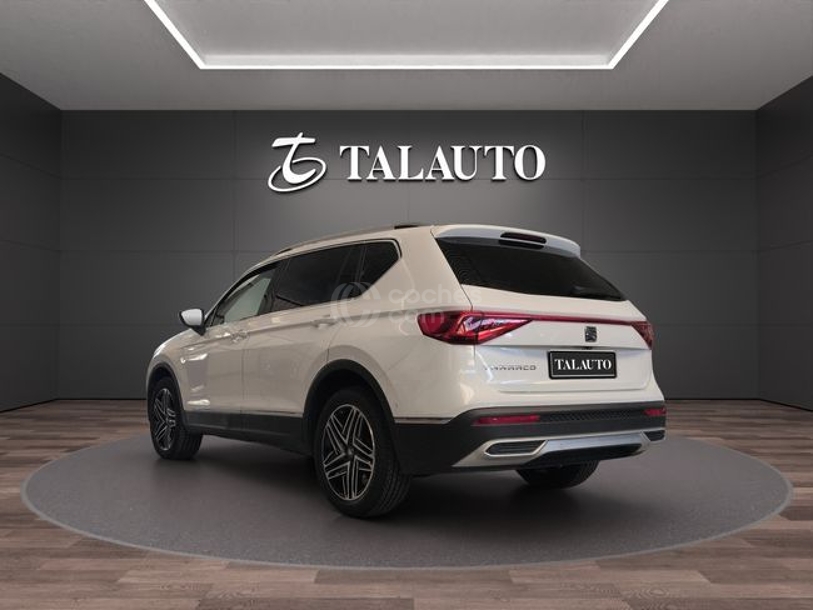 Foto del SEAT Tarraco 2.0TDI S&S Xcellence 150