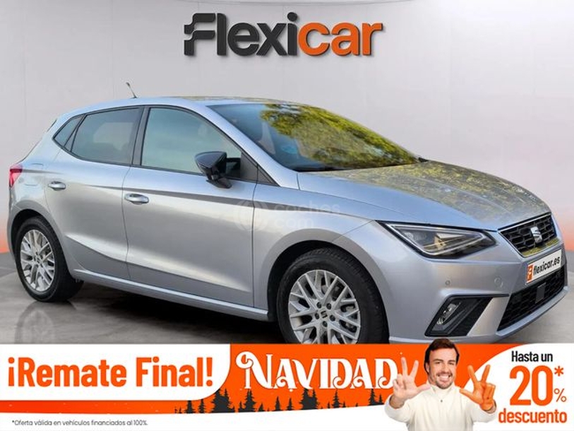 Foto del SEAT Ibiza 1.0 TSI S&S FR 110