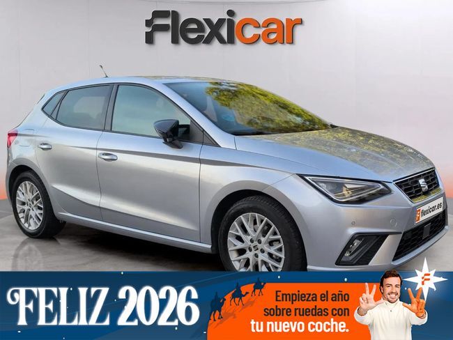 SEAT Ibiza (1.0 TSI 81kW (110CV) FR) en Madrid