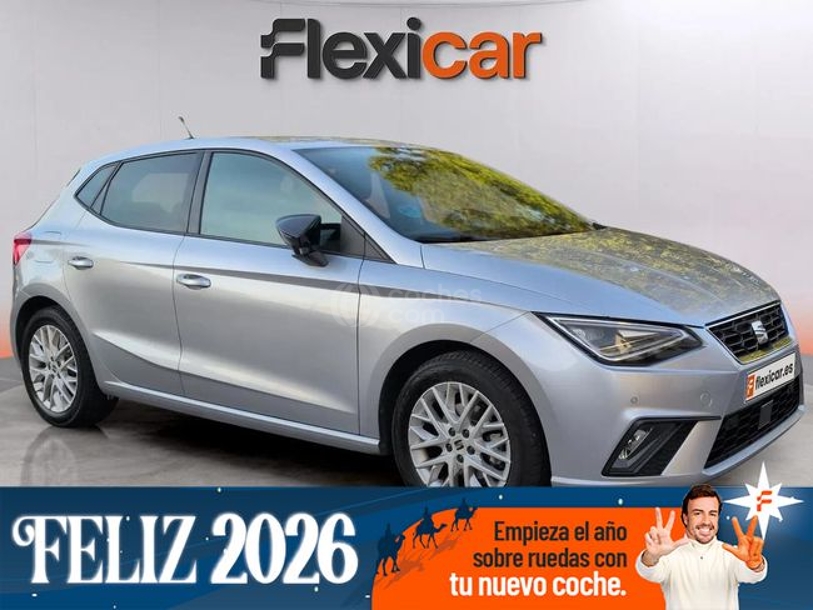 Foto del SEAT Ibiza 1.0 TSI S&S FR 110