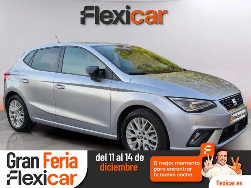 Foto del SEAT Ibiza 1.0 TSI S&S FR 110