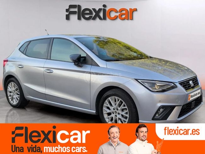 Foto del SEAT Ibiza 1.0 TSI S&S FR 110