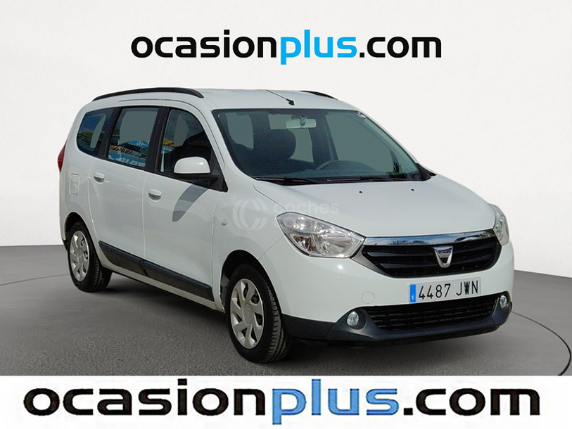 Foto del DACIA Lodgy 1.5dCi Laureate 7pl. 81kW