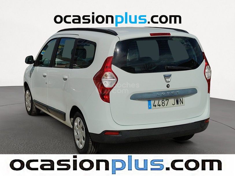 Foto del DACIA Lodgy 1.5dCi Laureate 7pl. 81kW