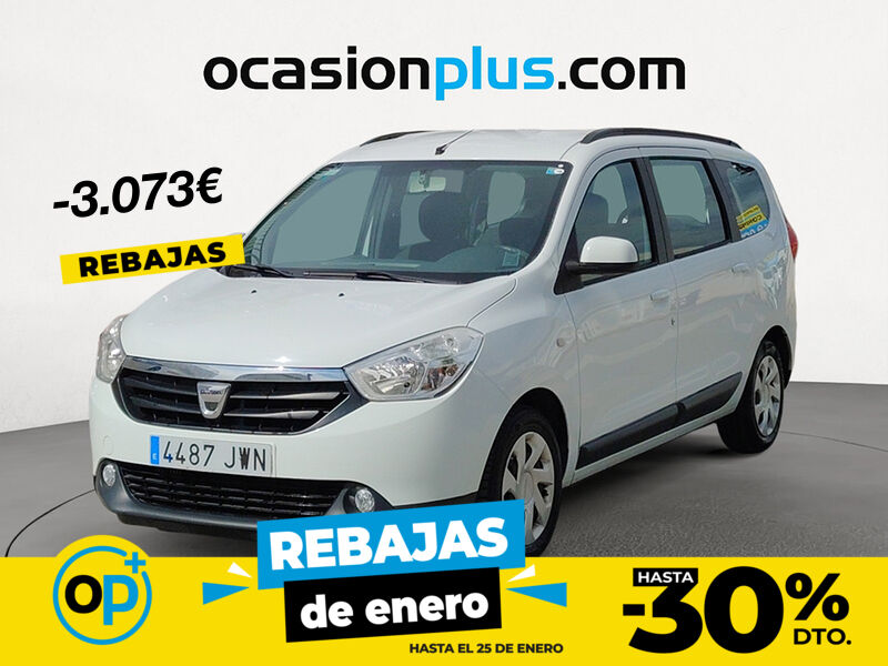 DACIA Lodgy (dCi 110 Laureate 80 kW (109 CV)) en Madrid