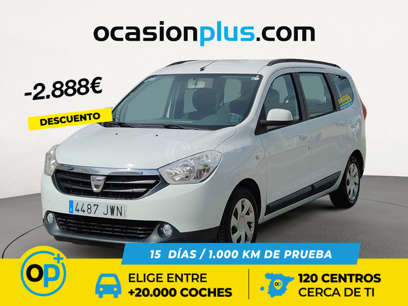 Foto del DACIA Lodgy 1.5dCi Laureate 7pl. 81kW