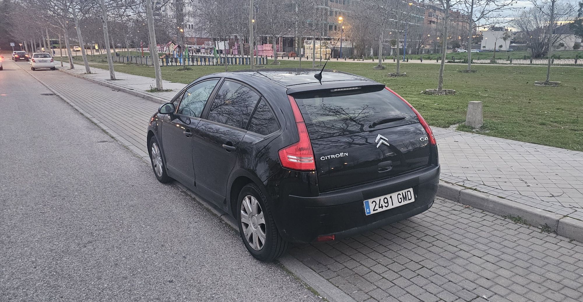 Foto del CITROEN C4 1.6HDI Cool CMP 110