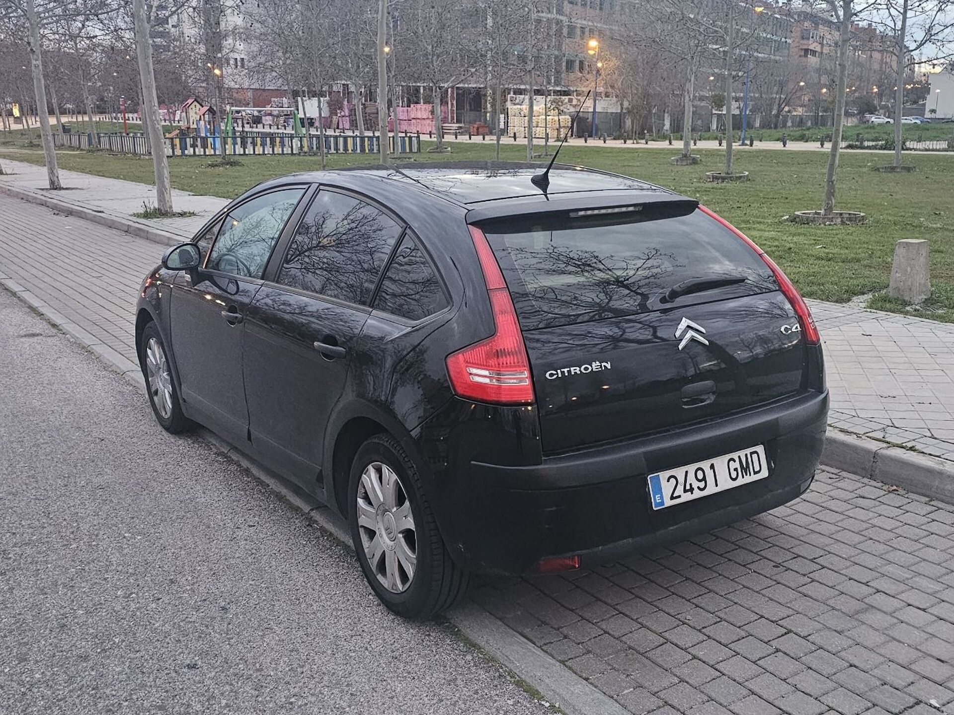 Imagen 3 de CITROEN C4