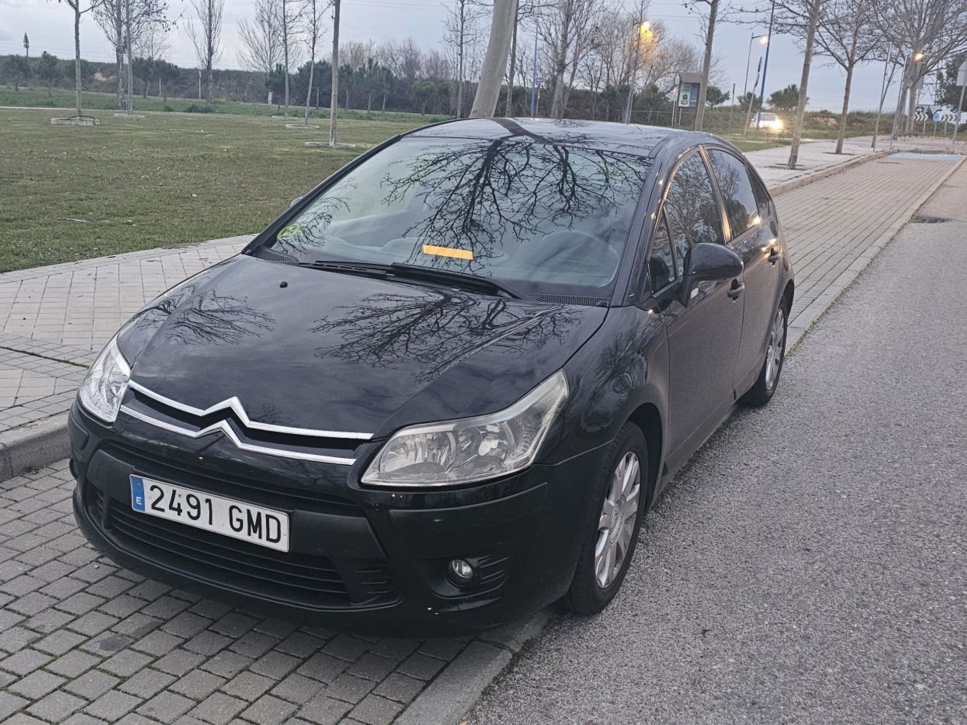 Imagen de CITROEN C4