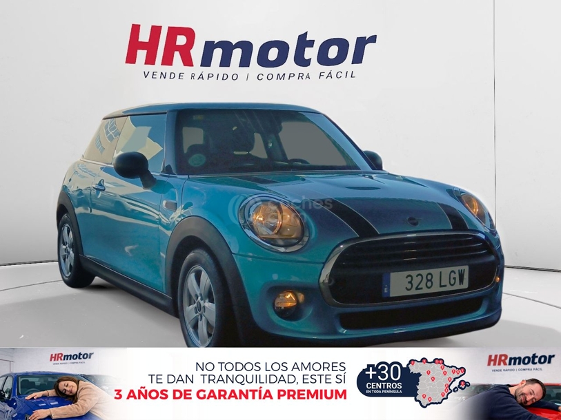 Foto del MINI Mini One D