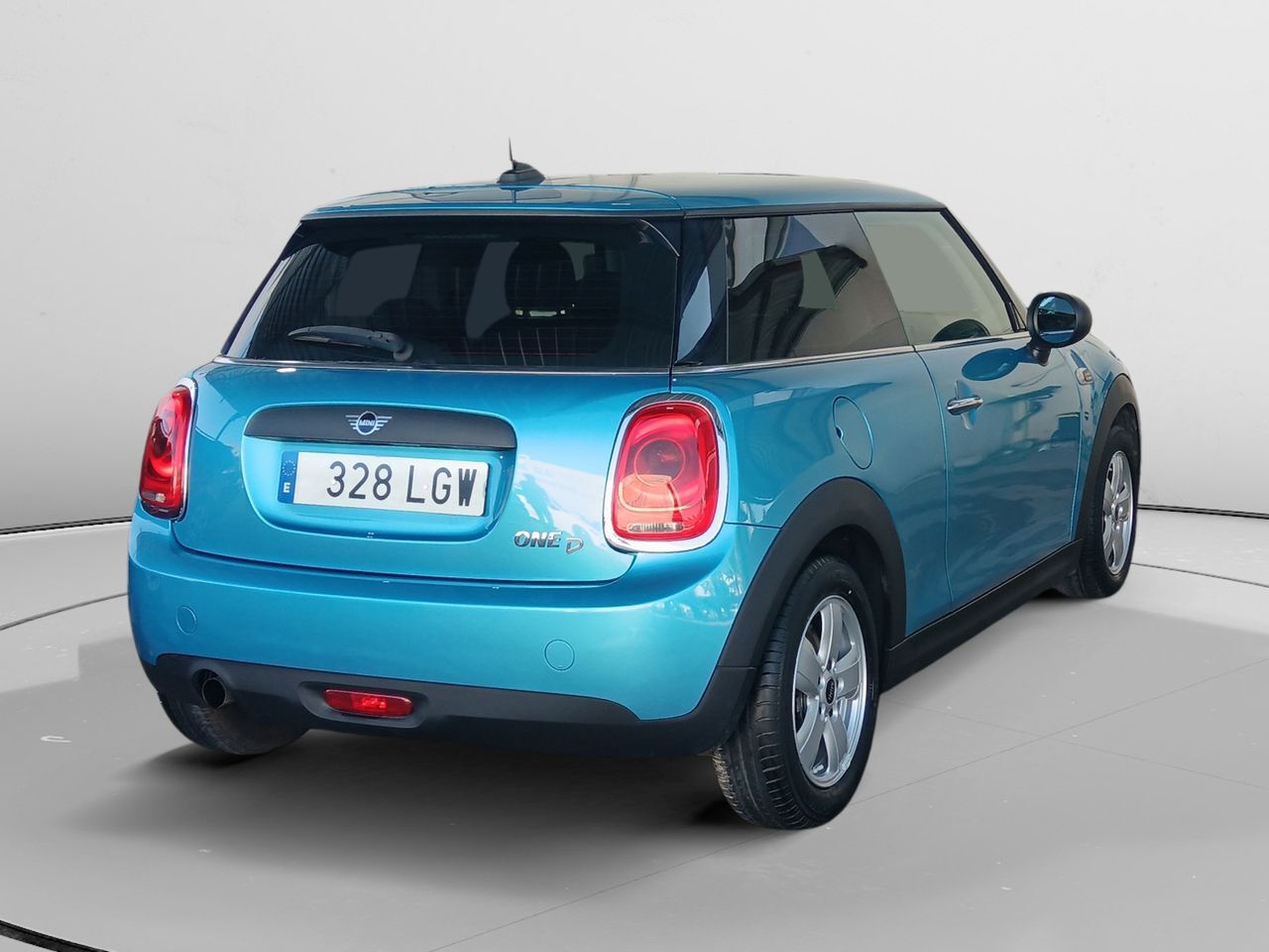 MINI Mini (One D) en Madrid