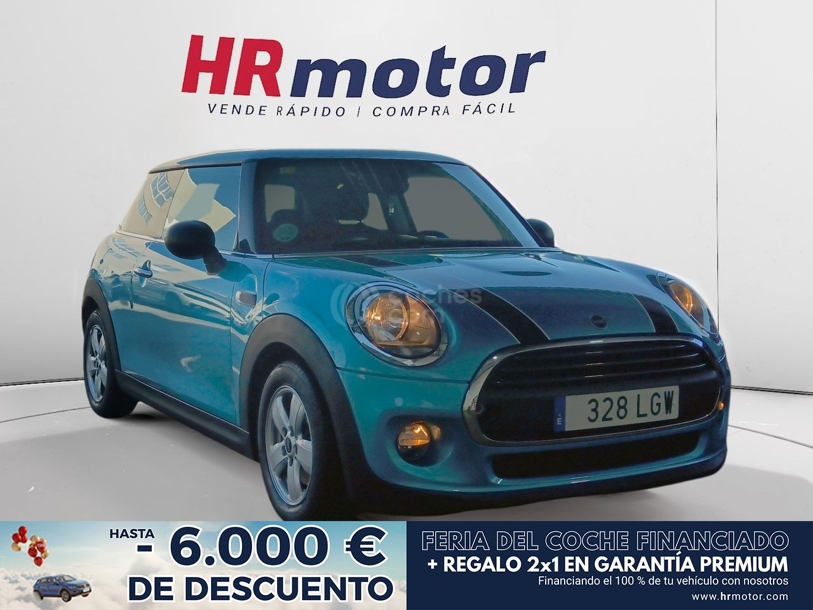 Foto del MINI Mini One D