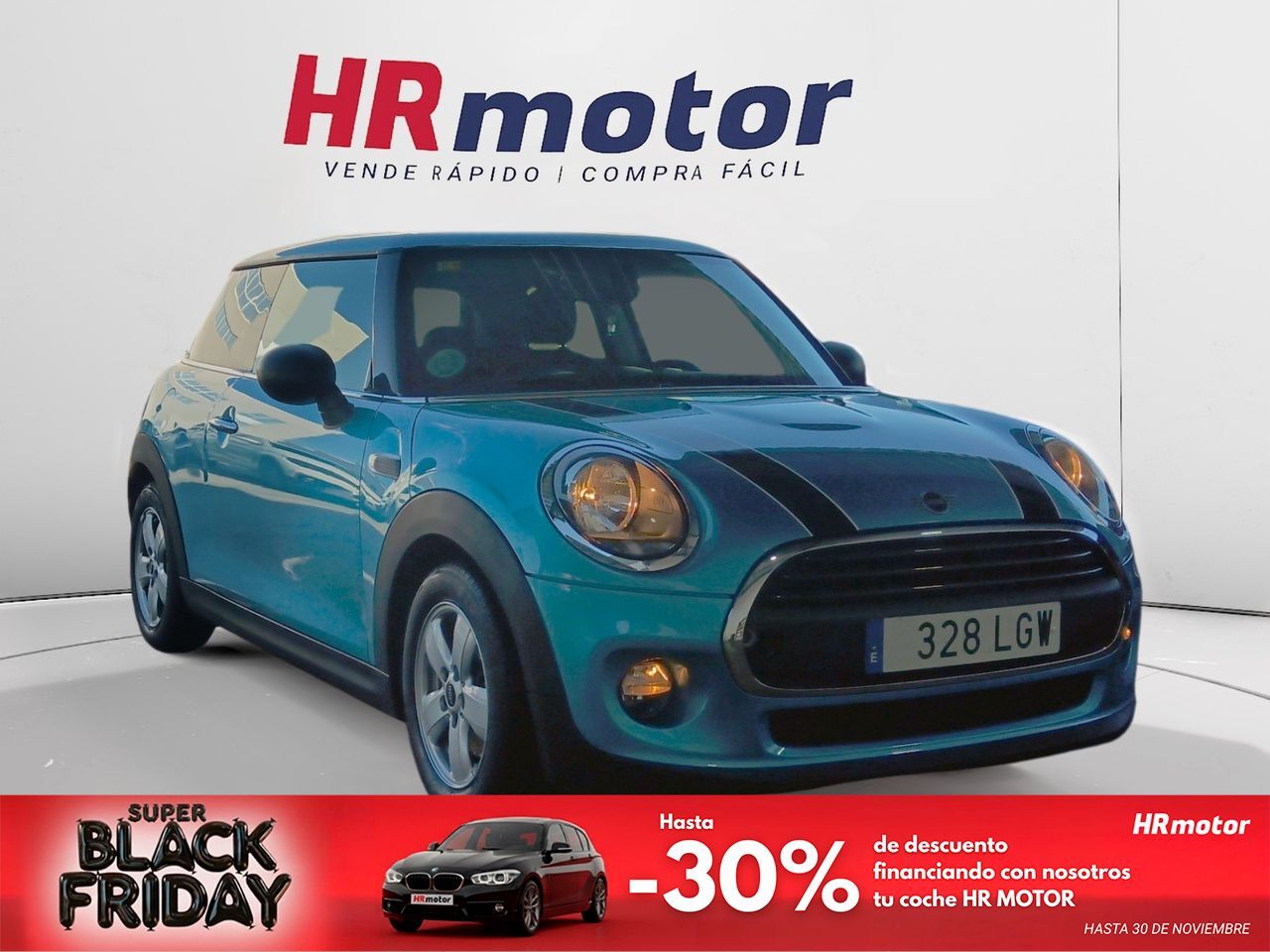 MINI Mini (One D) en Madrid