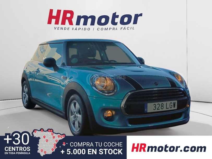 Foto del MINI Mini One D