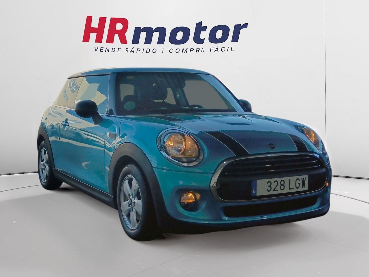 MINI Mini (One D) en Madrid