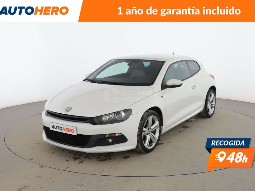 Foto del VOLKSWAGEN Scirocco 1.4 TSI 160
