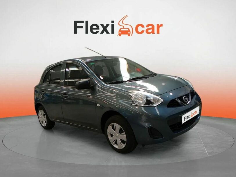 Foto del NISSAN Micra 1.2 DIG-S N-Tec