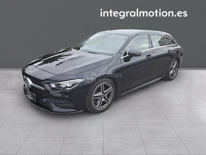 Foto del MERCEDES Clase CLA CLA Shooting Brake 200d 7G-DCT