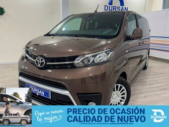 Imagen de TOYOTA Proace Verso Proace Shuttle L1 1.5D 9pl. Pack Active 120