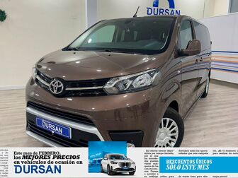 Imagen de TOYOTA Proace Verso Proace Shuttle L1 1.5D 9pl. Pack Active 120