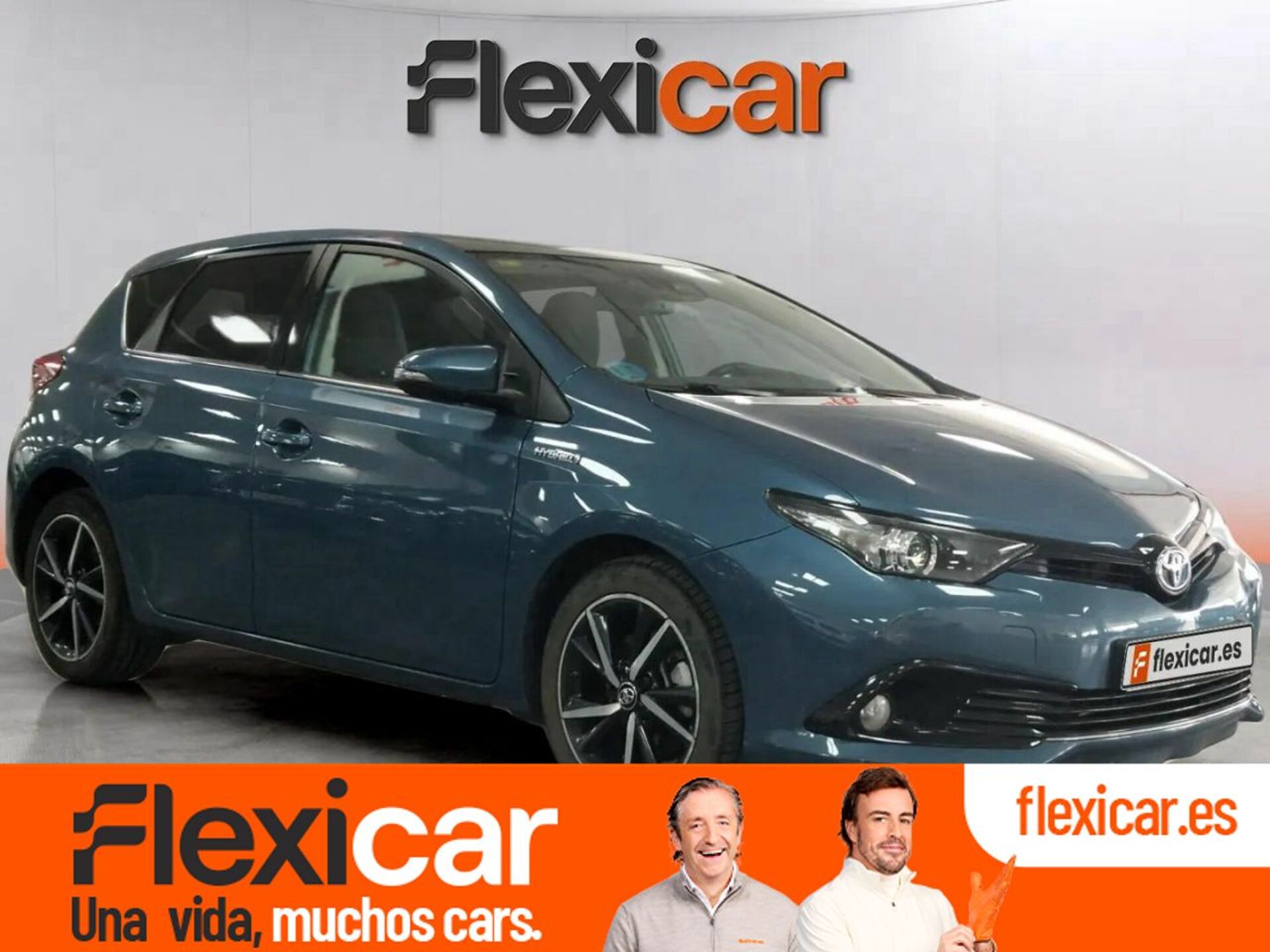 Imagen de TOYOTA Auris