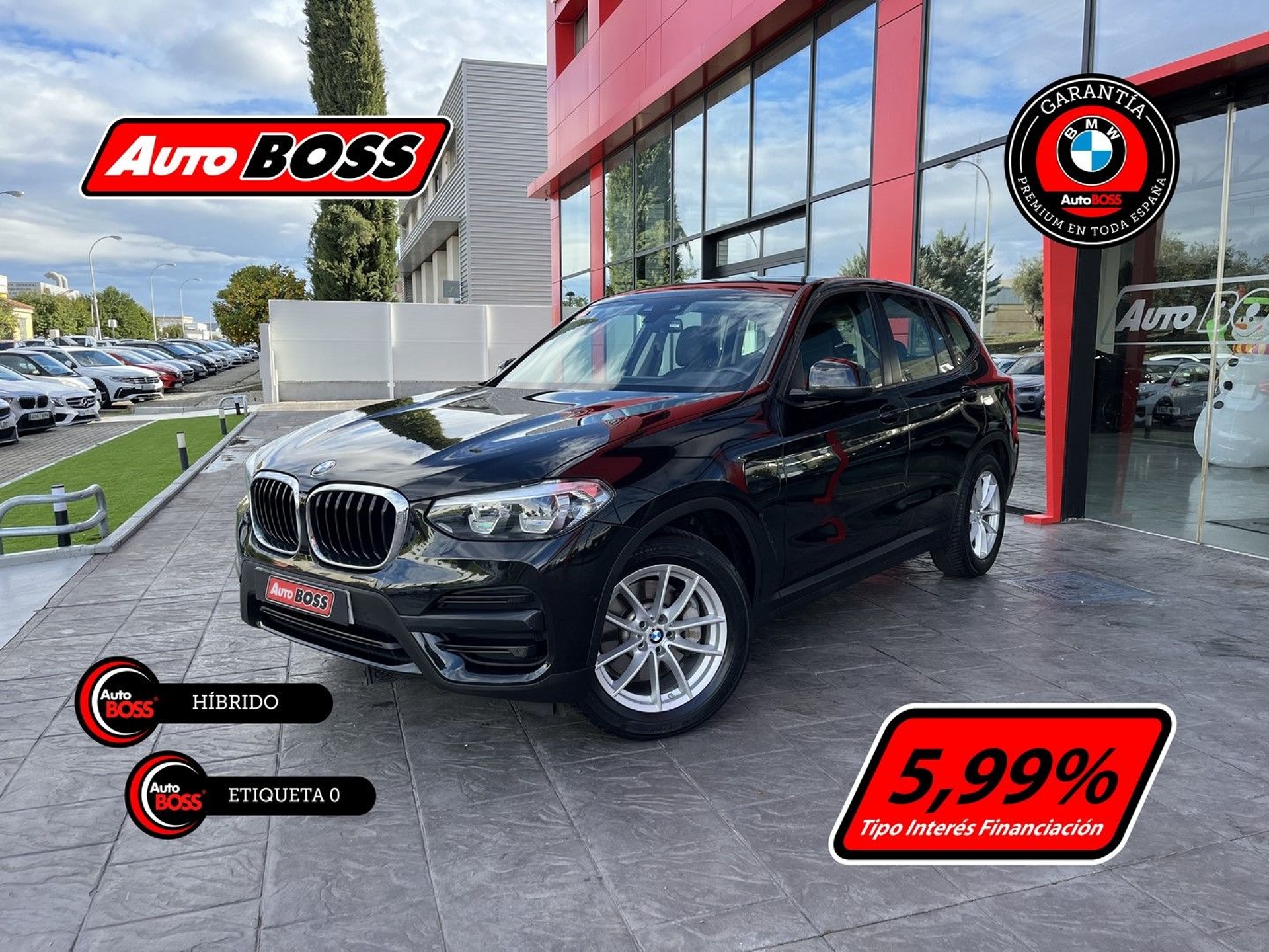 Imagen de BMW X3