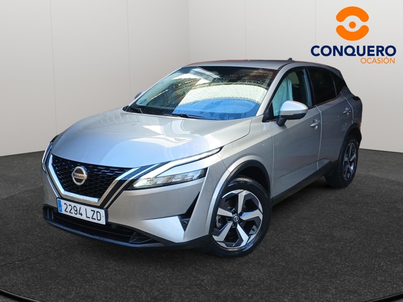 Foto del NISSAN Qashqai 1.3 DIG-T mHEV 12V N-GO 4x2 103kW