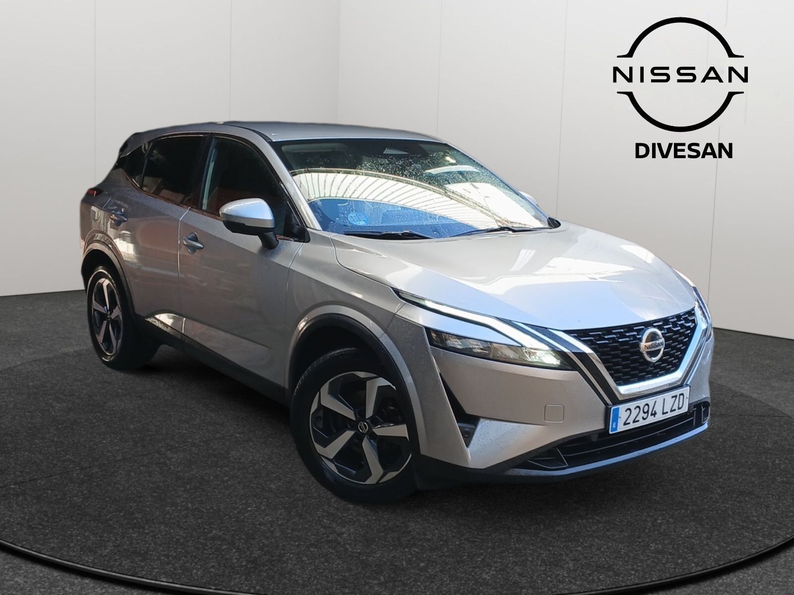 NISSAN Qashqai (1.3 DIG-T MHEV 103KW N-GO 5P) en Sevilla