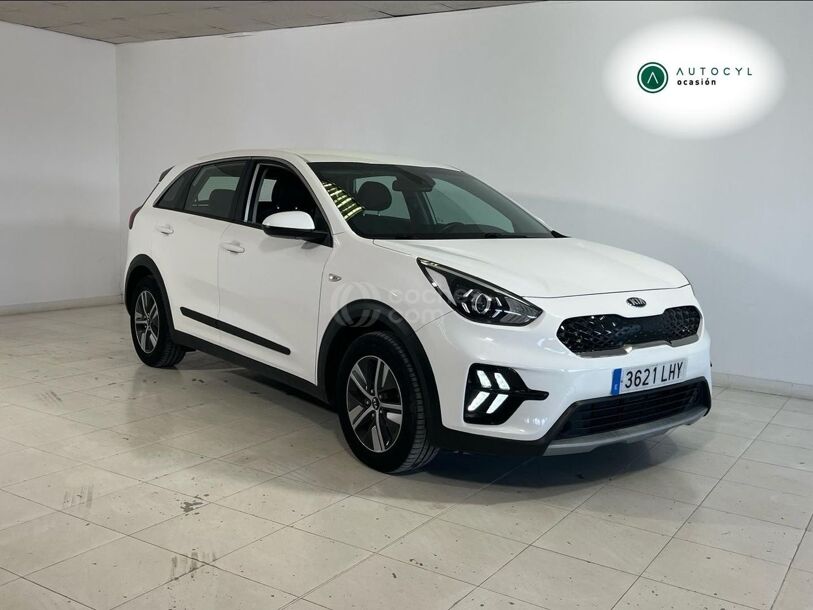 Foto del KIA Niro 1.6 HEV Concept