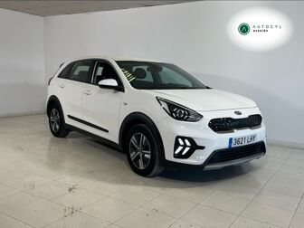 Imagen de KIA Niro 1.6 HEV Concept