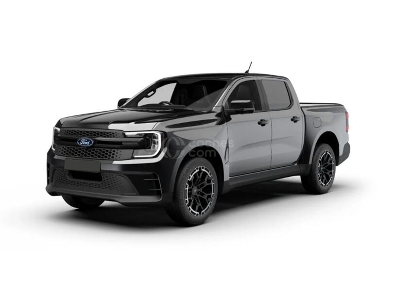 Foto del FORD Ranger Doble Cabina 3.0EcoBlue V6 S&S MS-RT Aut e-AWD 240