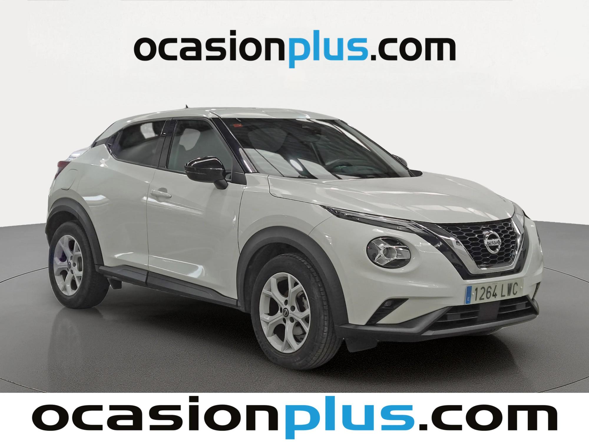 Foto del NISSAN Juke 1.0 DIG-T Acenta 4x2 114