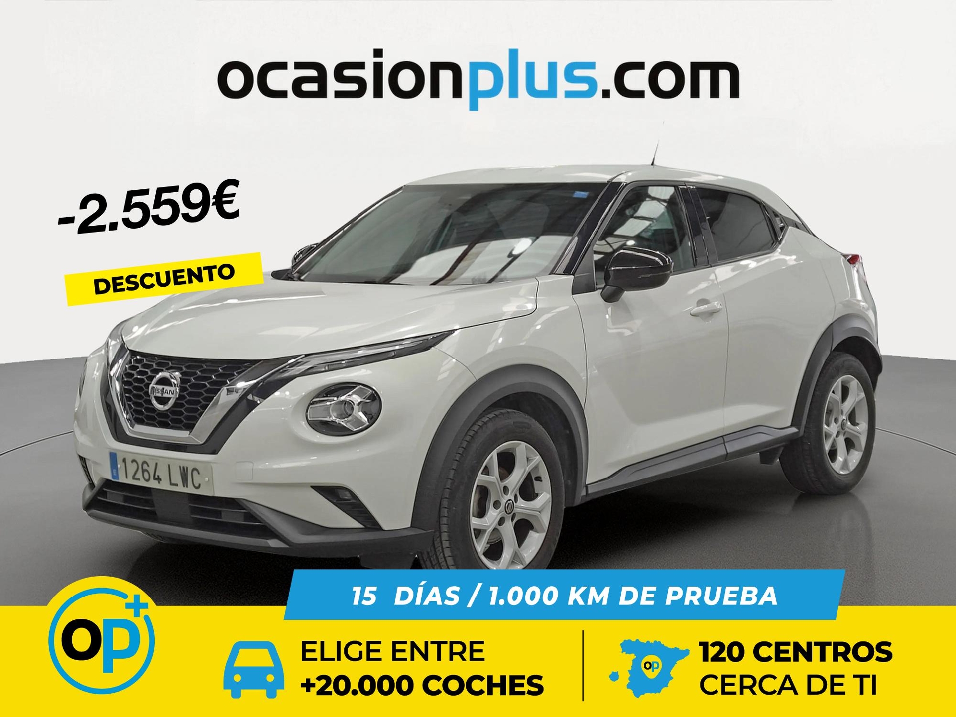 Imagen de NISSAN Juke