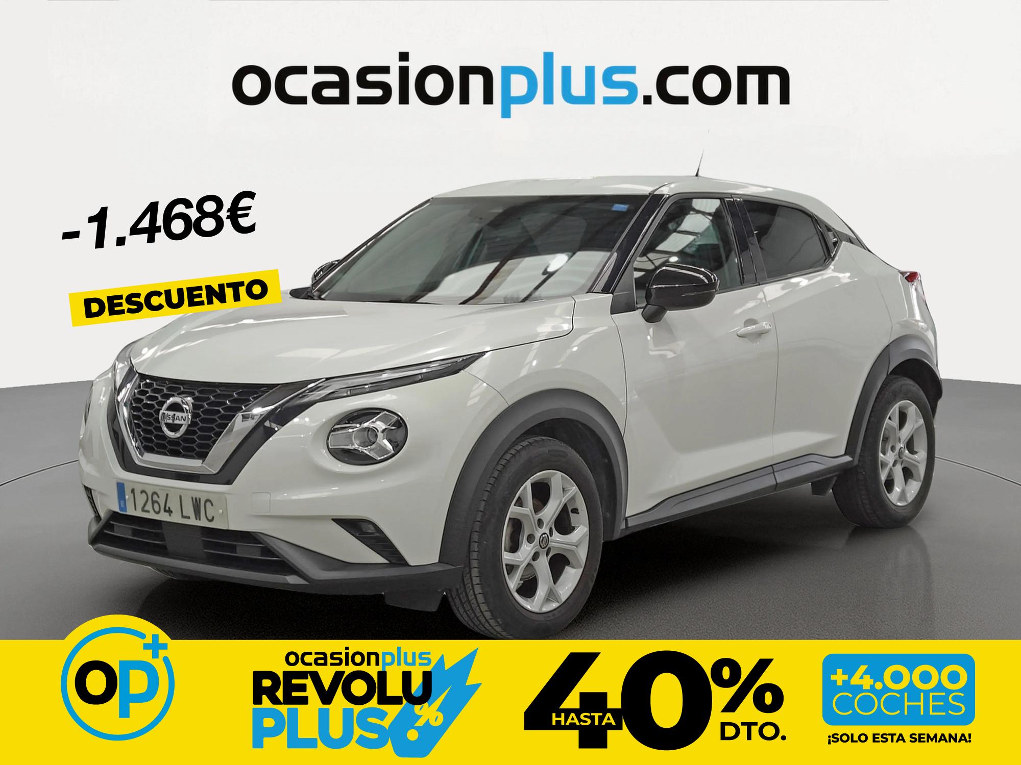 Foto del NISSAN Juke 1.0 DIG-T Acenta 4x2 114
