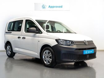 Imagen de VOLKSWAGEN Caddy 2.0TDI Outdoor 102