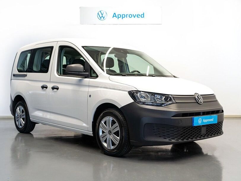 Foto del VOLKSWAGEN Caddy 2.0TDI Outdoor 102