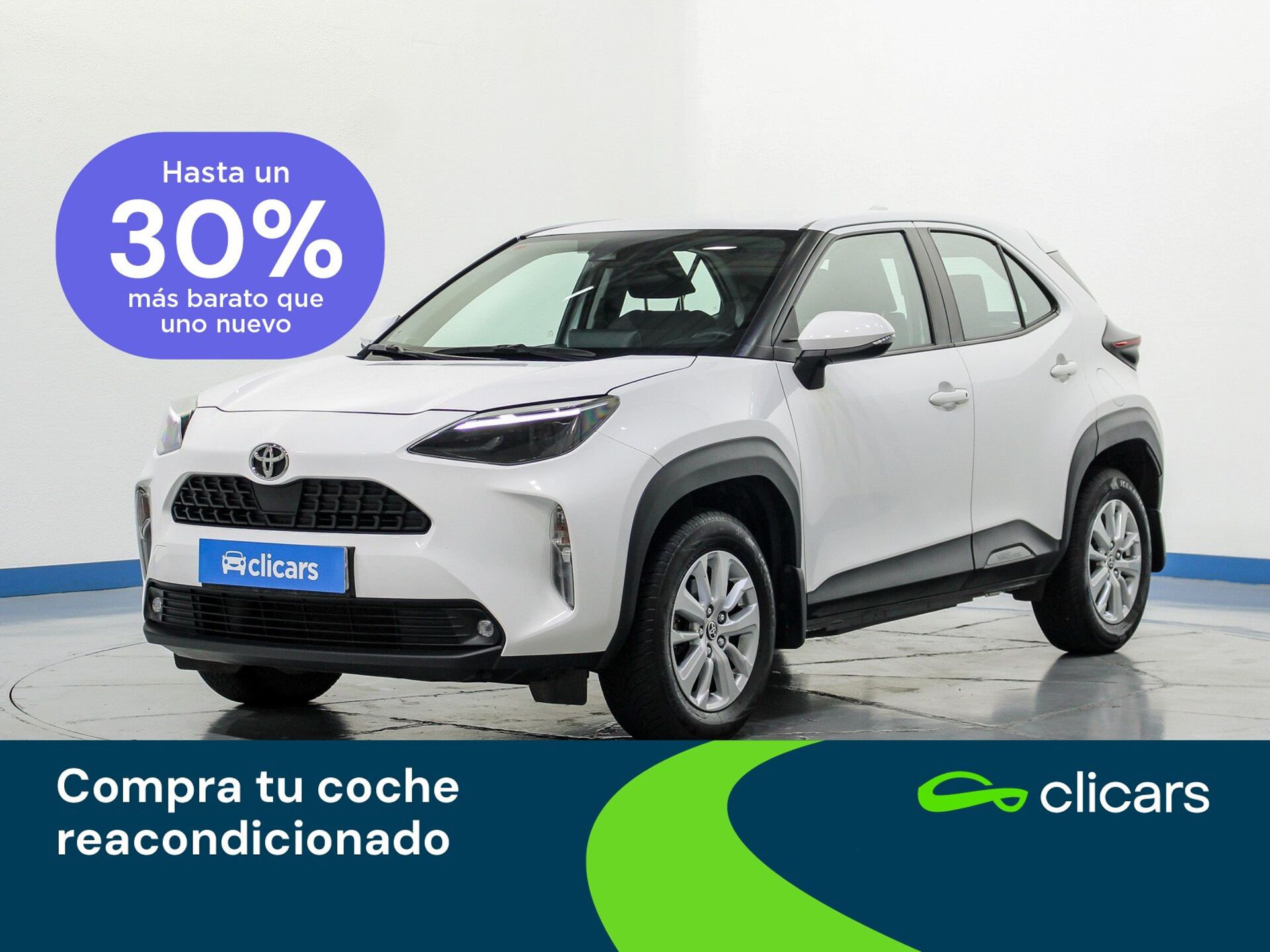 Imagen de TOYOTA Yaris Cross