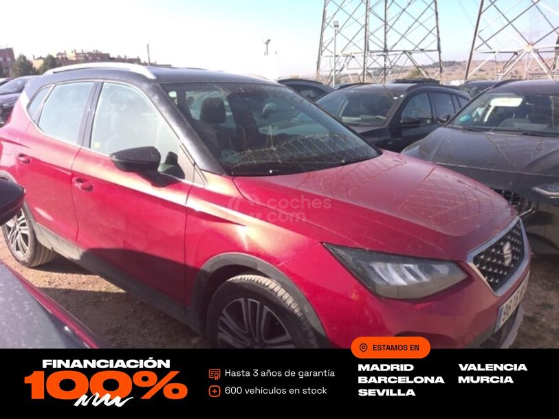 Foto del SEAT Arona 1.0 TSI S&S Xperience 110