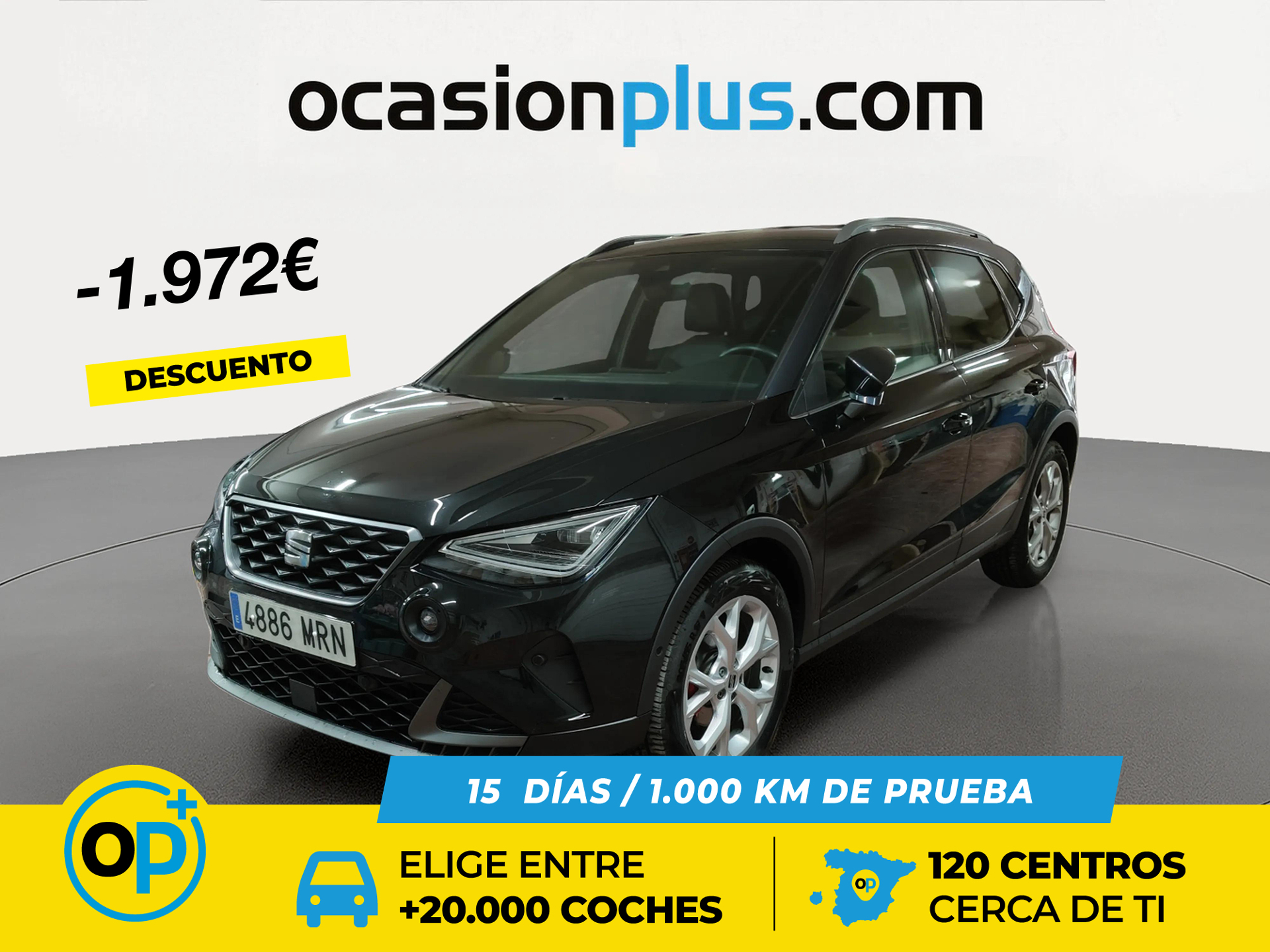 Imagen de SEAT Arona