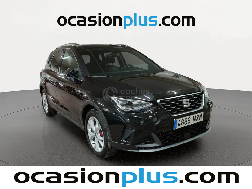 Foto del SEAT Arona 1.5 TSI S&S FR DSG7 XM 150