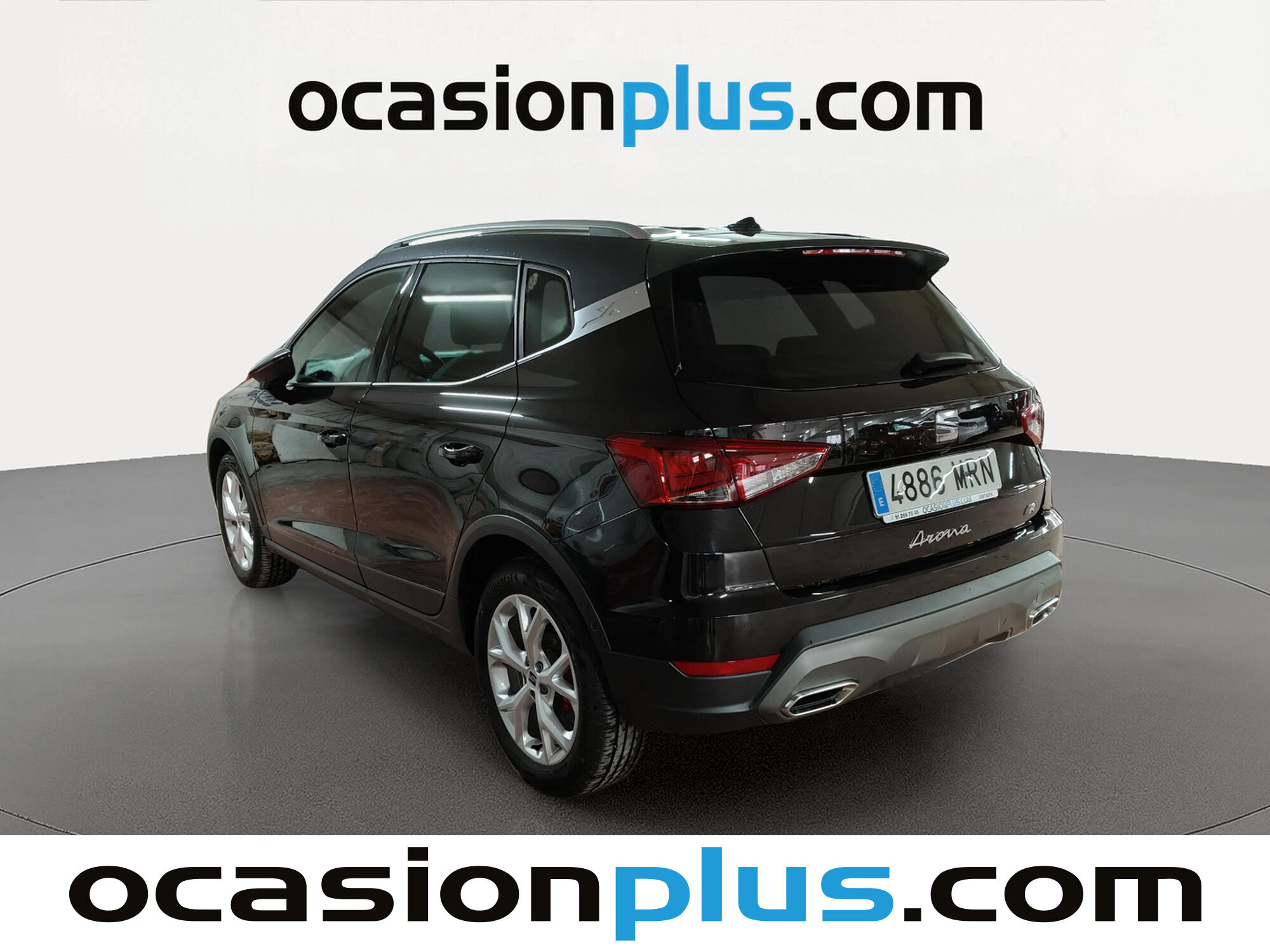 Foto del SEAT Arona 1.5 TSI S&S FR DSG7 XM 150